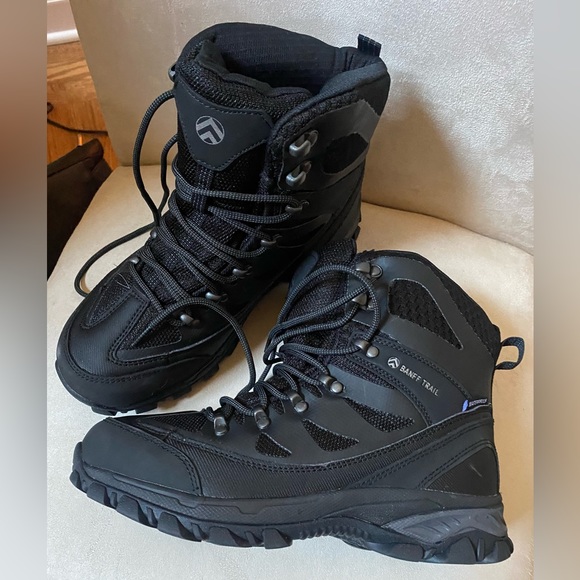 banff trail waterproof boots